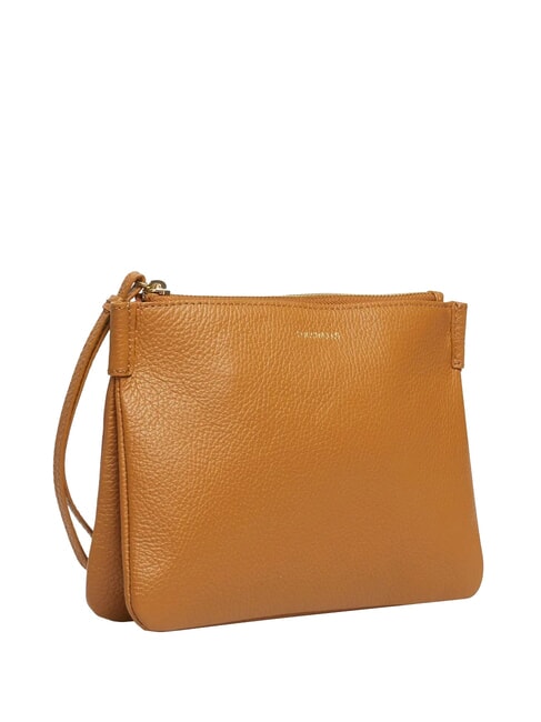 LORINE Leather clutch bag CUIR - Women&rsquo;s Bags