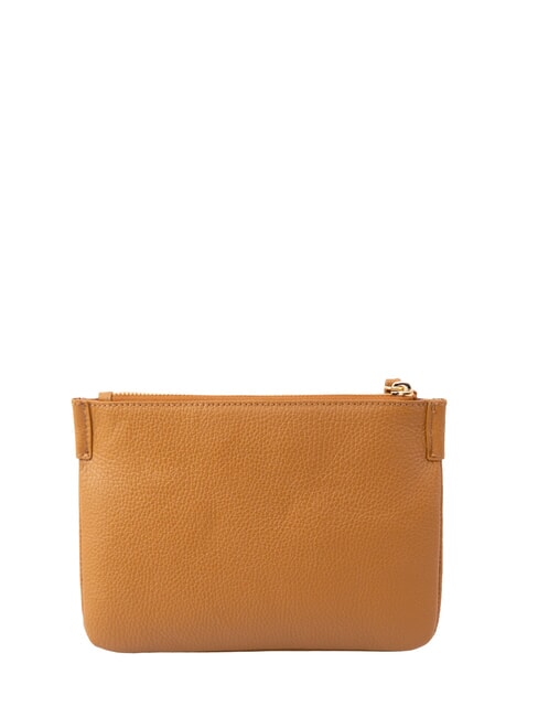 LORINE Leather clutch bag CUIR - Women&rsquo;s Bags