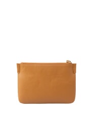 COCCINELLE LORINE Leather clutch bag CUIR - Women&rsquo;s Bags - 4