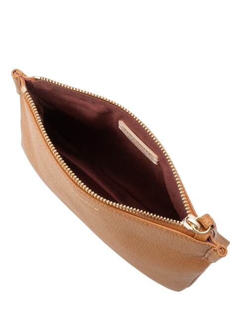 LORINE Leather clutch bag CUIR - Women&rsquo;s Bags