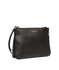 COCCINELLE LORINE Leather clutch bag Black - Women&rsquo;s Bags - 3