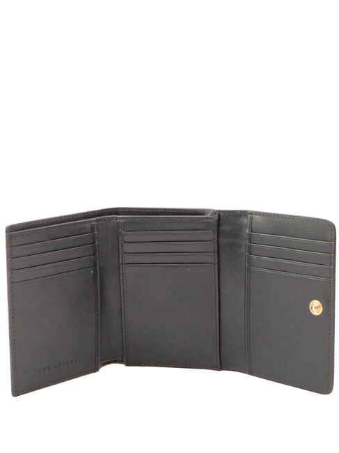 CECILIA Women's Wallet Black Gold - Women&rsquo;s Wallets