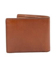 THE BRIDGE BIAGIO Leather wallet brown 14/ruthenium palladium - Men&rsquo;s Wallets - 3