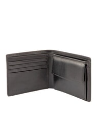 THE BRIDGE BIAGIO Leather wallet Black - Men&rsquo;s Wallets - 2