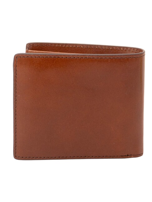 BIAGIO Men's Wallet brown 14/ruthenium palladium - Men&rsquo;s Wallets