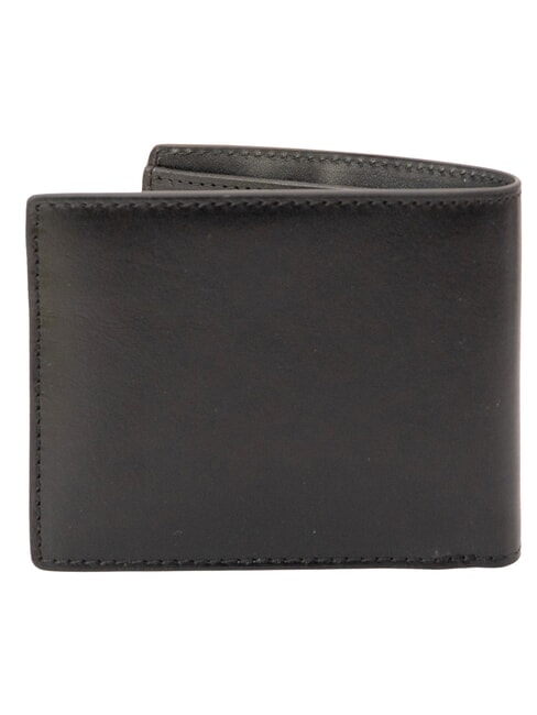 BIAGIO Men's Wallet Black - Men&rsquo;s Wallets
