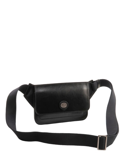 STORY Leather bum bag Black - Women&rsquo;s Bags