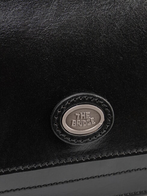 STORY Leather bum bag Black - Women&rsquo;s Bags