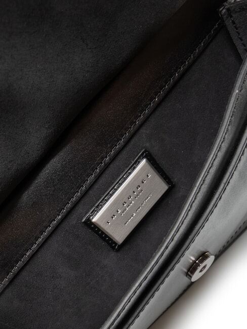 STORY Leather bum bag Black - Women&rsquo;s Bags