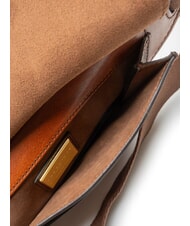 THE BRIDGE STORY Leather bum bag BROWN - Women&rsquo;s Bags - 4