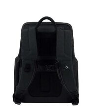 PIQUADRO HIDOR  14" PC backpack Black - Laptop backpacks - 3