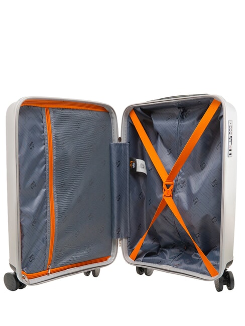 SLIDE Cabin Set + Medium and Large expandable, ultra-resistant light gray - Trolley Set