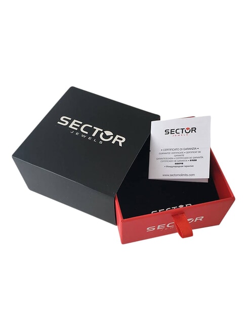 BASIC Bracelet steel / pink - Men's Bracelets