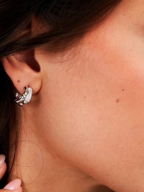 ESSENZA Earrings SILVER - Earrings