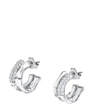 MORELLATO ESSENZA Earrings SILVER - Earrings - 4