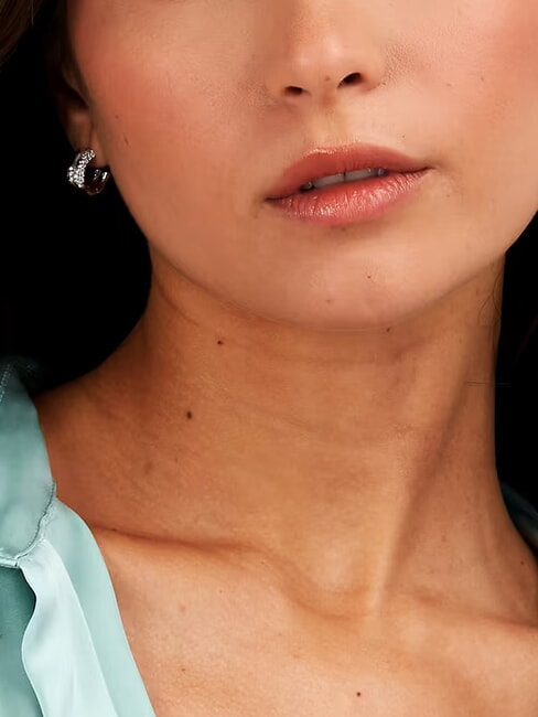 ESSENZA Earrings SILVER - Earrings