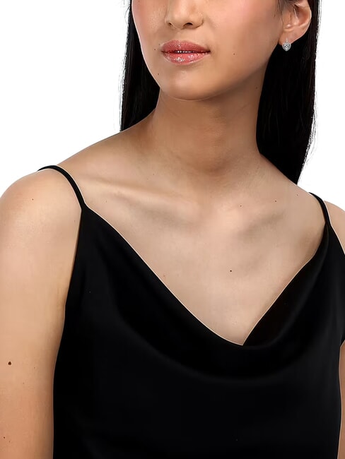 TESORI Earrings SILVER - Earrings