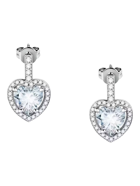 TESORI Earrings SILVER - Earrings