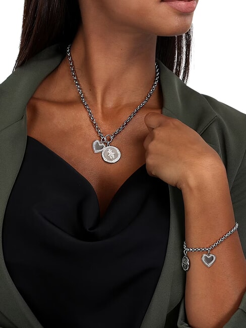 LOVE SPECIAL Bracelet and necklace kit STEEL - Bracelets