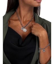 MORELLATO LOVE SPECIAL Bracelet and necklace kit STEEL - Bracelets - 4