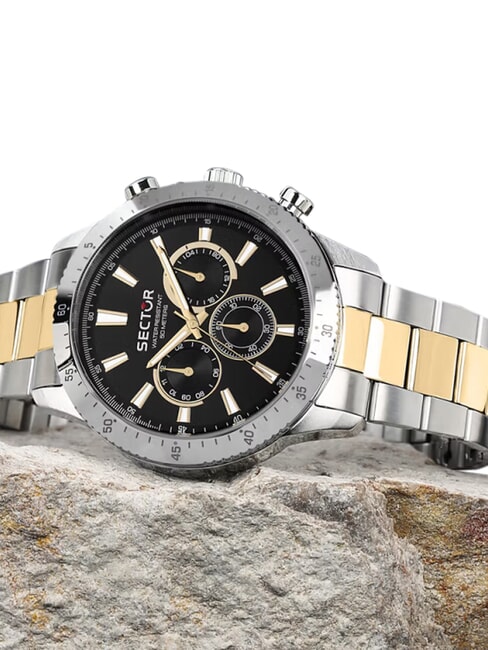 270 Multifunction watch Black - Watches