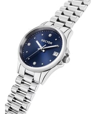 SECTOR 230 Multifunction watch STEEL - Watches - 4