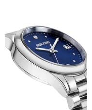 SECTOR 230 Multifunction watch STEEL - Watches - 6
