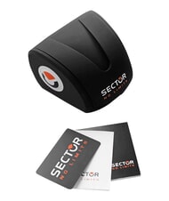 SECTOR 230 Multifunction watch STEEL - Watches - 7