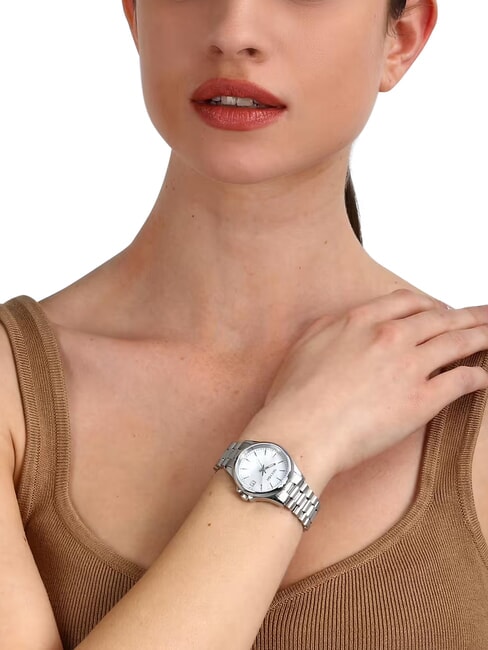 230 Multifunction watch SILVER - Watches