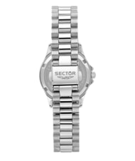 SECTOR 230 Multifunction watch SILVER - Watches - 4