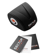 SECTOR 230 Multifunction watch SILVER - Watches - 7