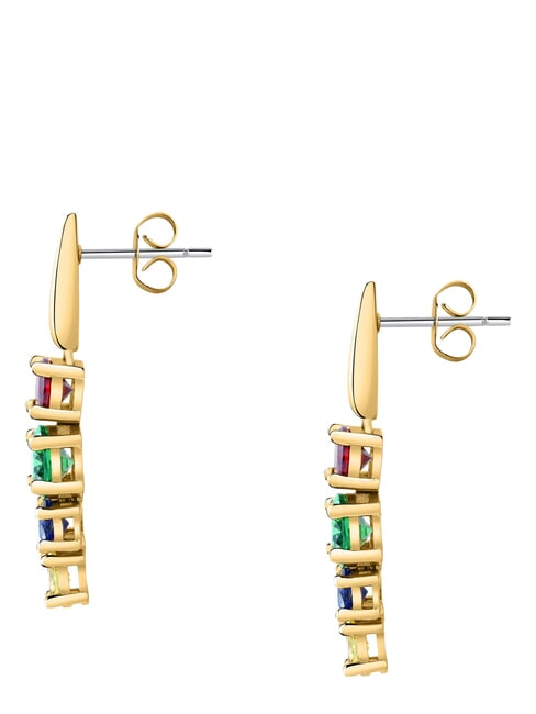 COLORI Earrings yellow - Earrings