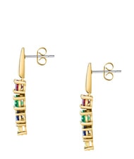 MORELLATO COLORI Earrings yellow - Earrings - 3