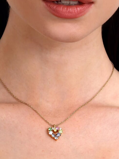 COLORI Necklace GREY - Necklaces