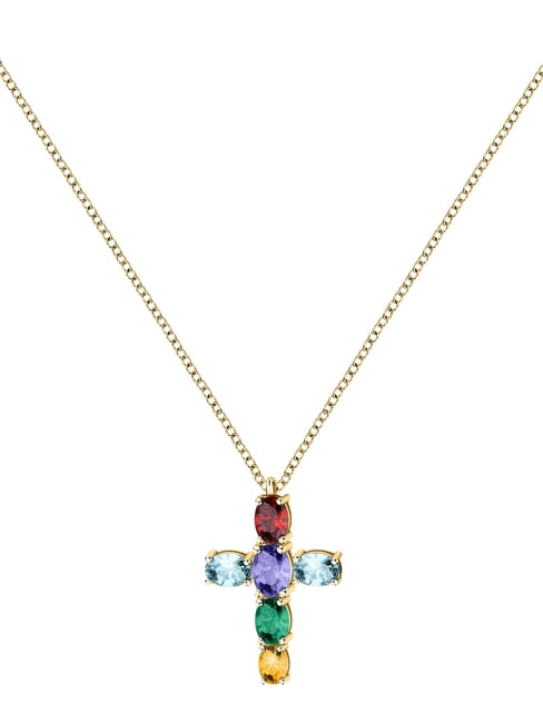 COLORI Necklace yellow - Necklaces