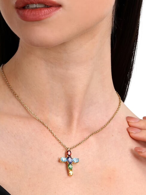 COLORI Necklace yellow - Necklaces