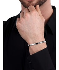 MORELLATO MOTOTOWN Bracelet Black - Men's Bracelets - 2