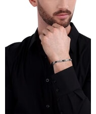 MORELLATO MOTOTOWN Bracelet Black - Men's Bracelets - 5