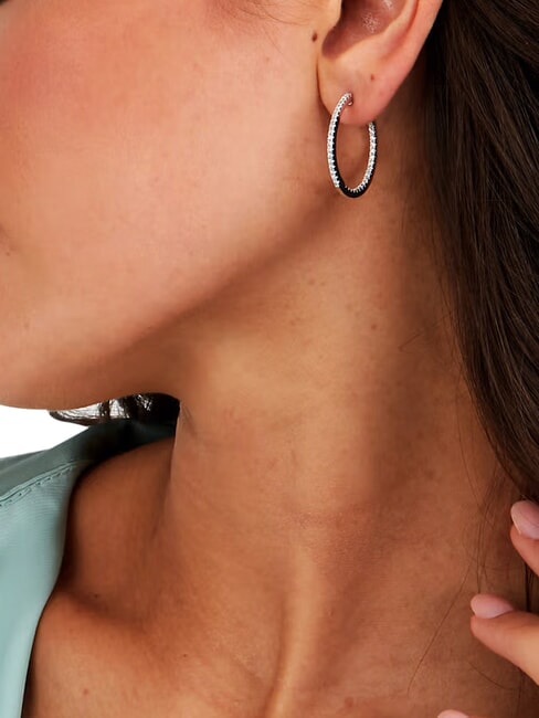 TESORI Earrings SILVER - Earrings