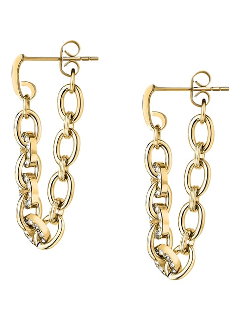 BAGLIORI Earrings SILVER - Earrings