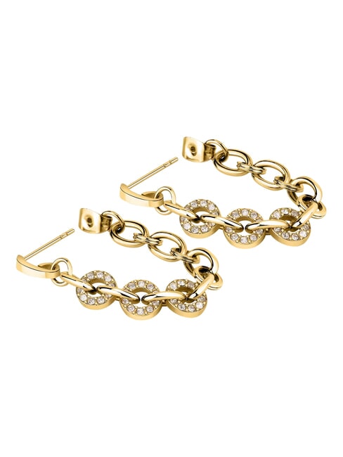 BAGLIORI Earrings SILVER - Earrings