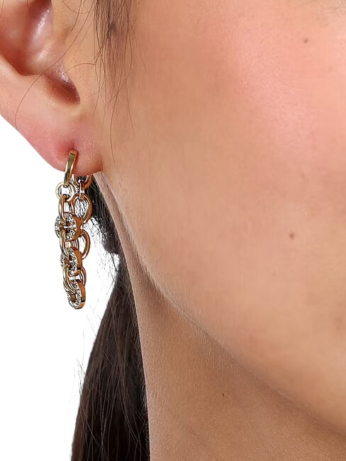 BAGLIORI Earrings SILVER - Earrings