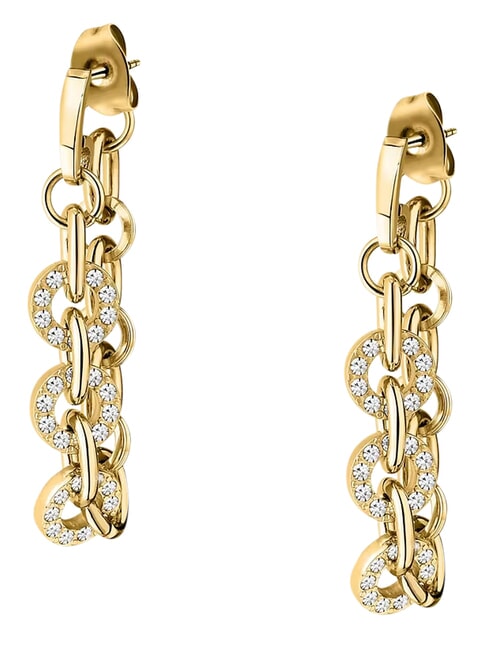 BAGLIORI Earrings SILVER - Earrings