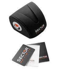 SECTOR 240 Multifunction watch SILVER - Watches - 4