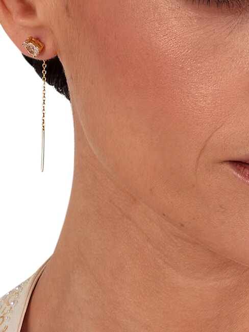 TESORI Earrings SILVER - Earrings