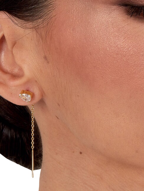 TESORI Earrings SILVER - Earrings