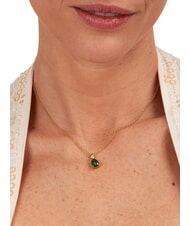 MORELLATO TESORI Necklace green - Necklaces - 2