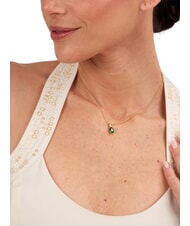 MORELLATO TESORI Necklace green - Necklaces - 5