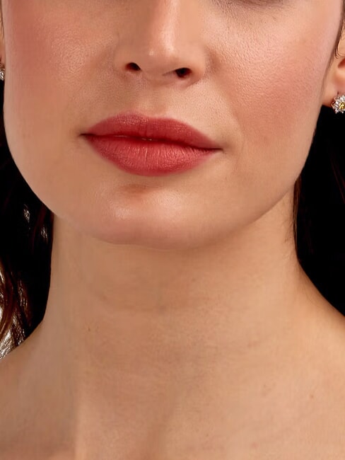 TESORI Earrings yellow - Earrings