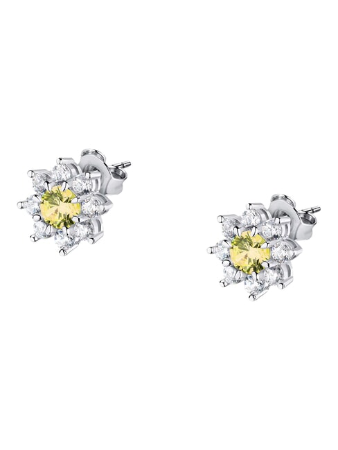 TESORI Earrings yellow - Earrings